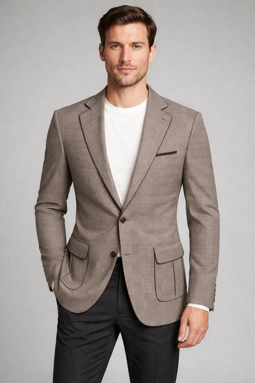 Fancy Casual Coat
