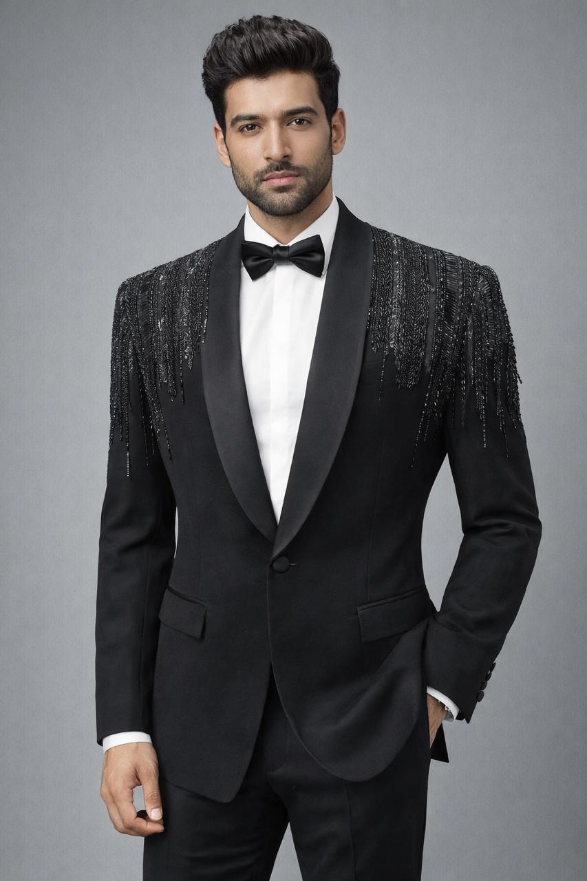Jamaican Tuxedo