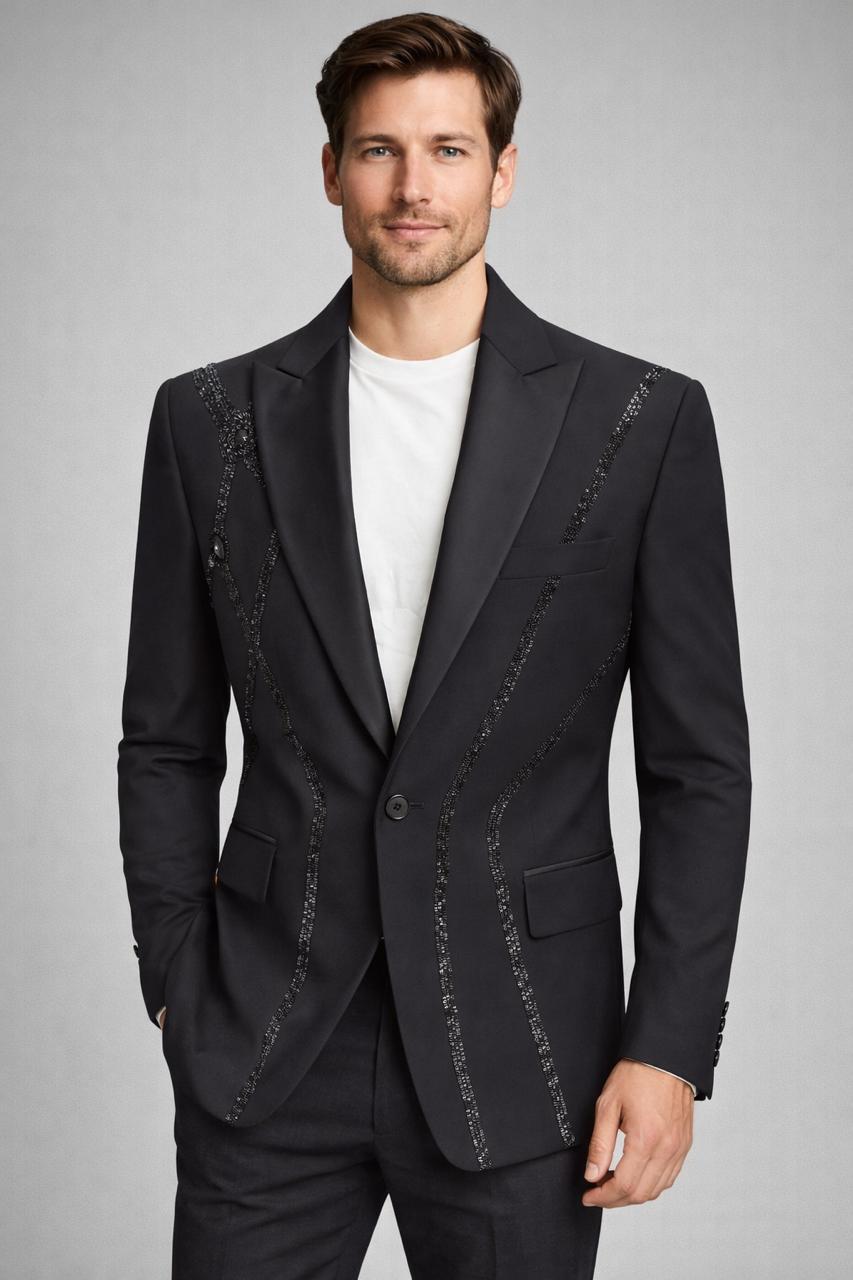 Jamaican Tuxedo