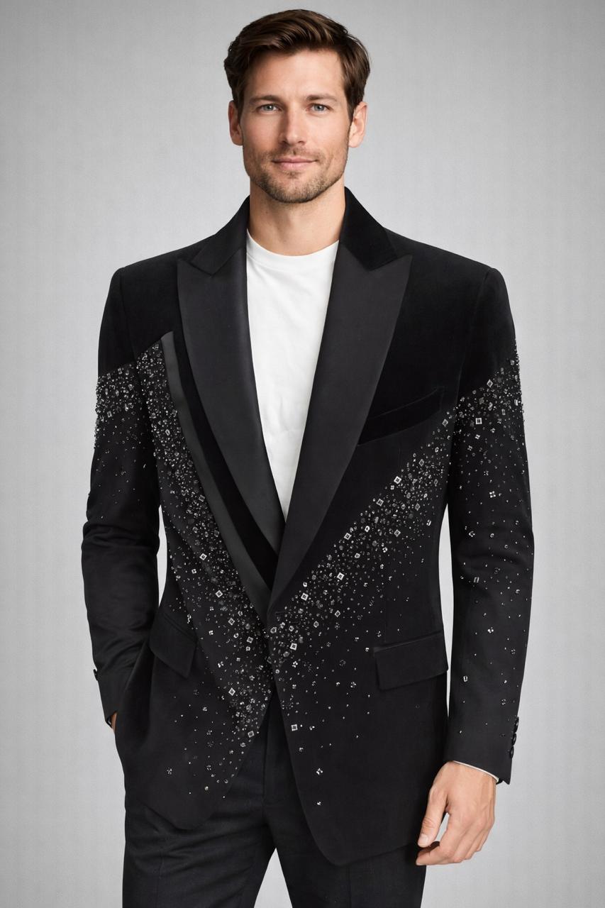 Jamaican Tuxedo