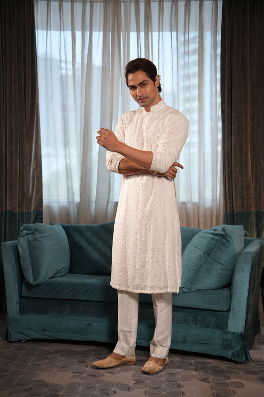 Ivory Kurta