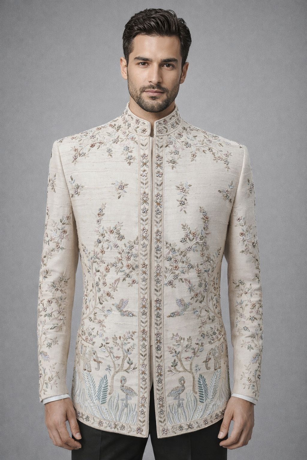Prince Suit / Bandgala