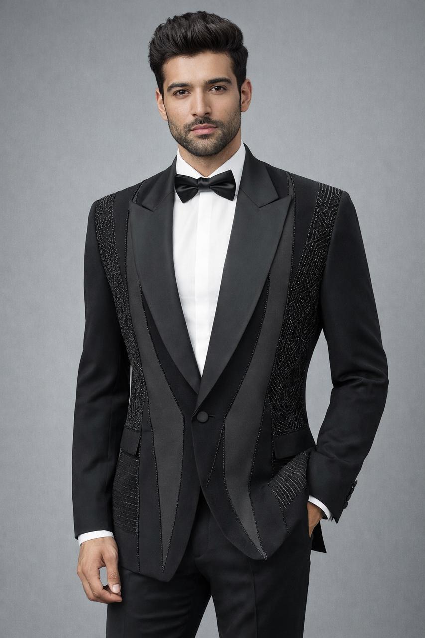 Jamaican  Tuxedo