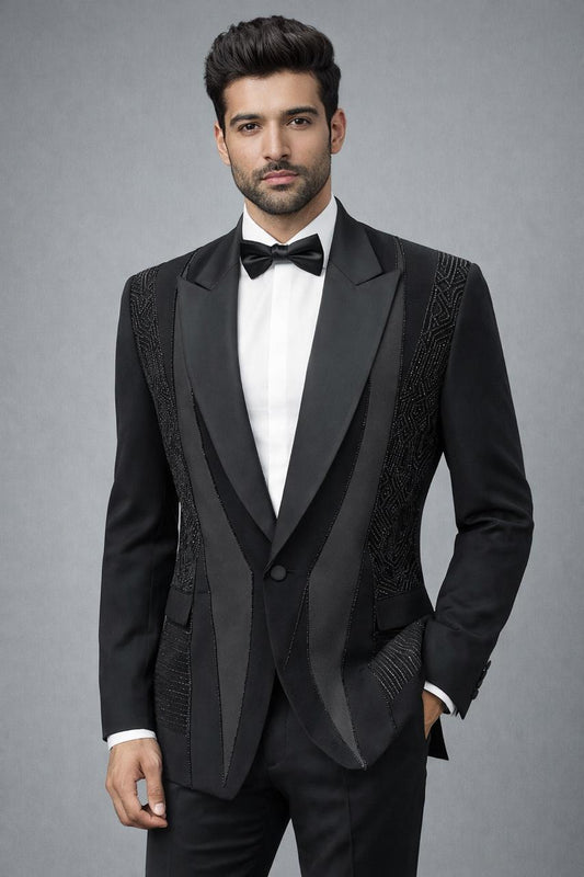 Jamaican  Tuxedo