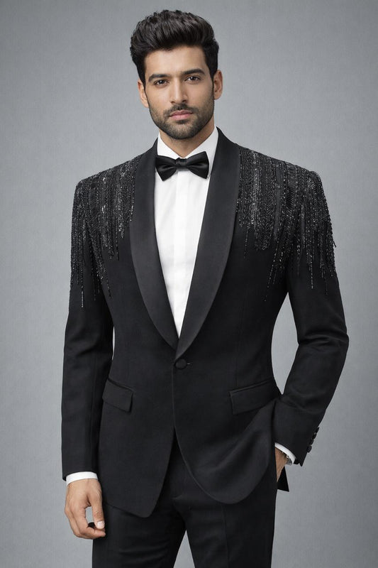 Jamaican  Tuxedo