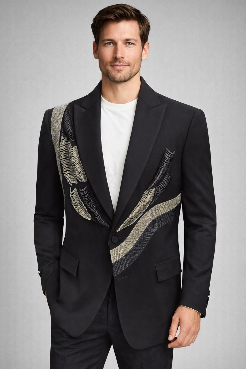 Jamaican  Tuxedo