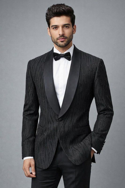 Velvet  Tuxedo