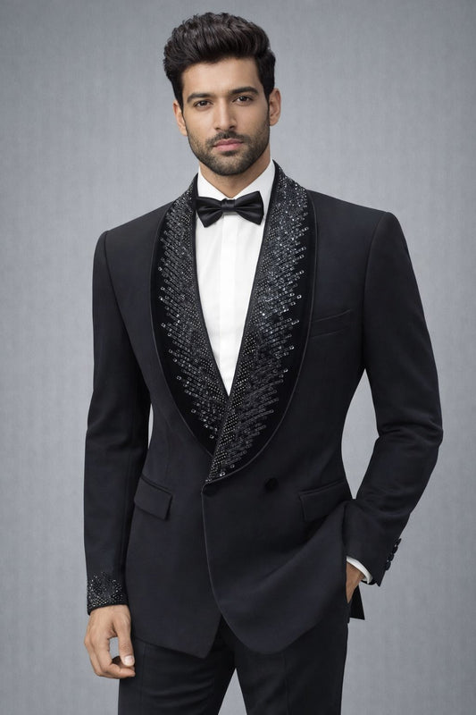 Velvet  Tuxedo